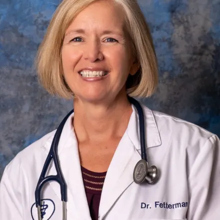 Dr.  Jennifer Fetterman, Associate DVM at Sea Island Animal Hospital